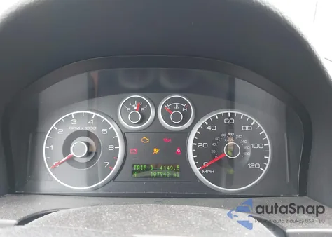 2006 Ford Fusion Sel from USA, damaged, VIN 3FAHP08186R216012